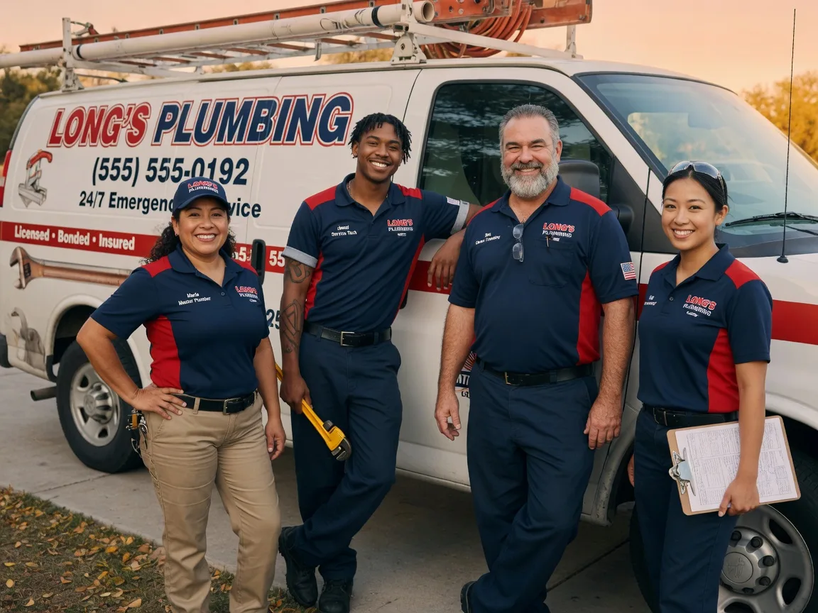 Leak Detection company in Scotland, MD
